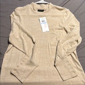 Never worn Rafaella sweater